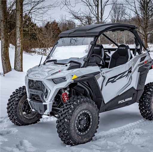 SUPERATV WINDSHIELD FULL POL (WSPRZR900S70) - Driven Powersports