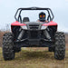 SUPERATV A-ARM H-CLEAR FT A/C Black - Driven Powersports