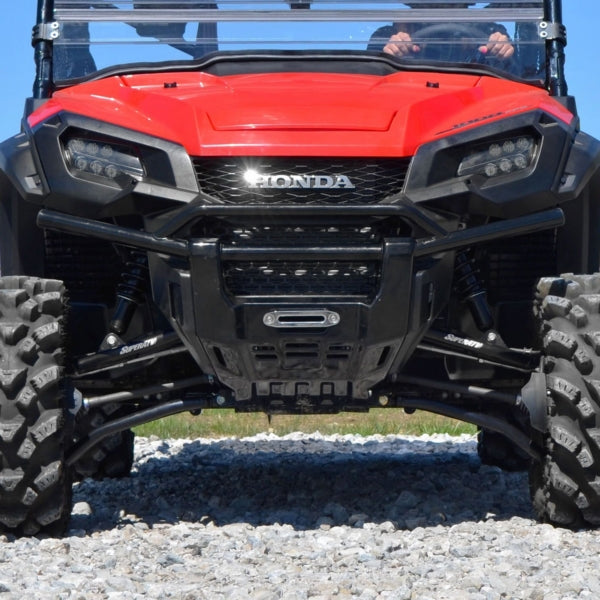 SUPERATV A-ARM H-CLEAR FT HON Black - Driven Powersports