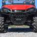 SUPERATV A-ARM H-CLEAR FT HON Black - Driven Powersports