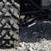 SUPERATV A-ARM H-CLEAR RR HON Black - Driven Powersports