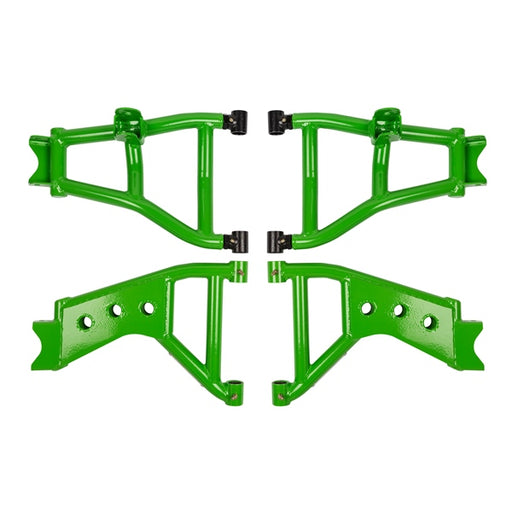 SUPERATV A-ARM H-CLEAR RR KAWA Green - Driven Powersports