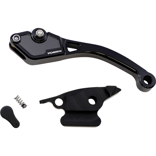 VORTEX - LVB170 - BRAKE LEVER SHORT BK Front - Driven Powersports