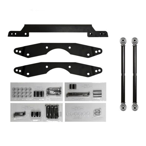 SUPERATV LIFT KIT1.5-3" POL (LKPRZR13ADJ02) - Driven Powersports