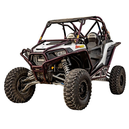 SUPERATV LIFT KIT3-5" POL Black - Driven Powersports