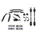 SUPERATV LIFT SUSP KIT S 3.5" POL (LKPRZRXP3502) - Driven Powersports