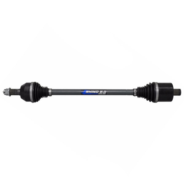 SUPERATV AXLE COMPL HD FT LF/RG POL RHINO 2 (AX01007F0) - Driven Powersports