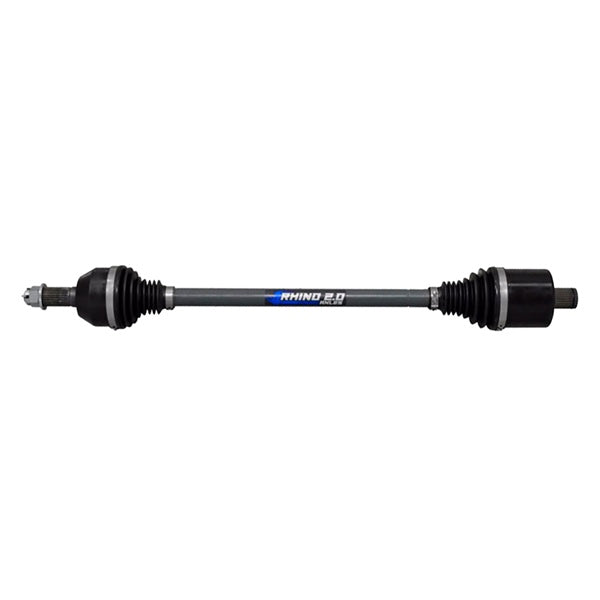 SUPERATV AXLE COMPL HD FT LF/RG POL RHINO 2 (AX01012F0S1) - Driven Powersports