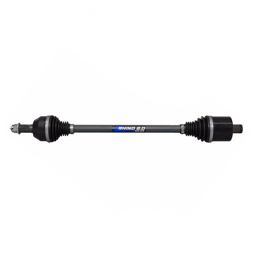 SUPERATV AXLE COMPL HD FT LF/RG POL RHINO 2 (AX01012F0S2) - Driven Powersports