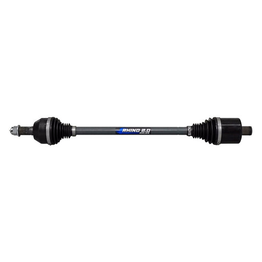 SUPERATV AXLE COMPL HD FT LF/RG POL RHINO 2 (AX01014F0) - Driven Powersports