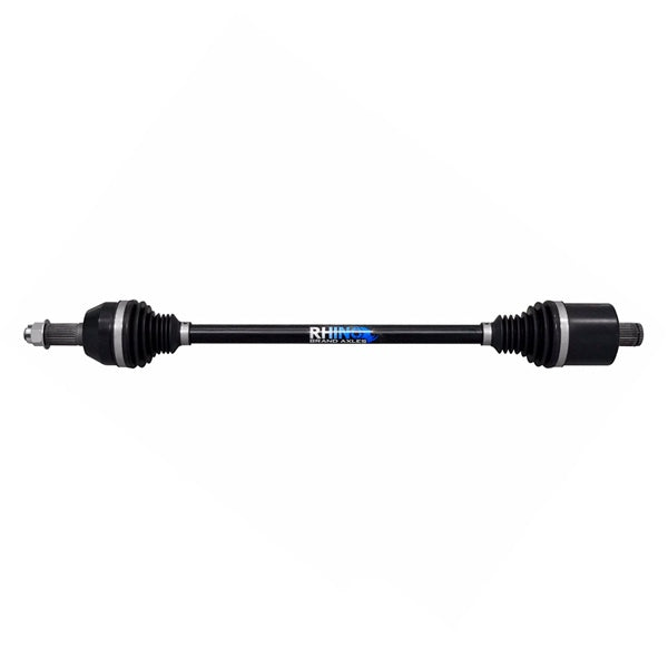 SUPERATV AXLE COMPL FT LF/RG POL RHINO (169F0DT) - Driven Powersports