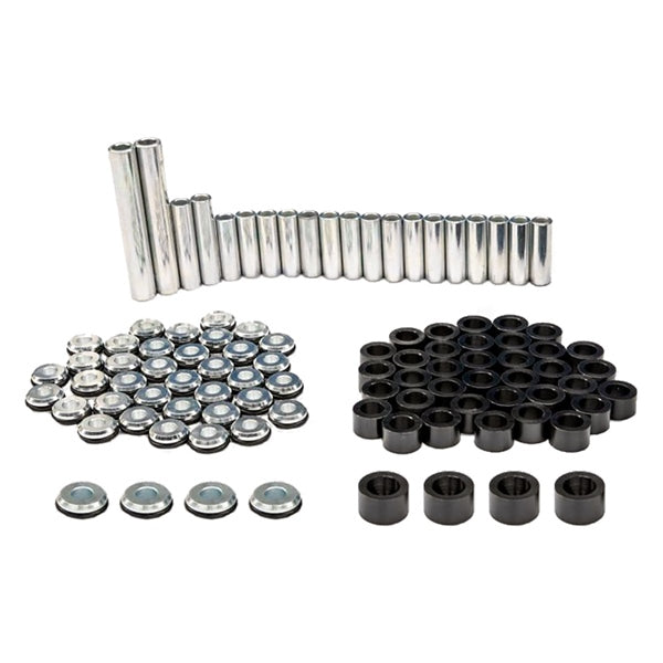 SUPERATV ARM-BUSHING KIT UHMW POL (AABPRAN1K001) - Driven Powersports