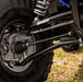 SUPERATV A-ARM HIGH CLEARANCE FT HON Black - Driven Powersports