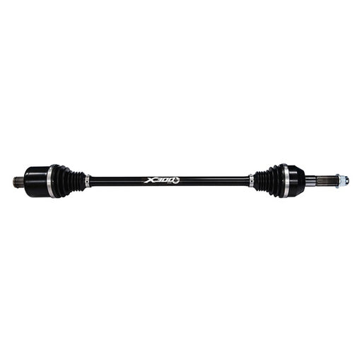 SUPERATV AXLE COMPL HD RR LF/RG POL RHINO X300 (AXW01017R2) - Driven Powersports