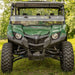 SUPERATV A-ARM H-CLEAR FWD OFFSET YAM Black - Driven Powersports