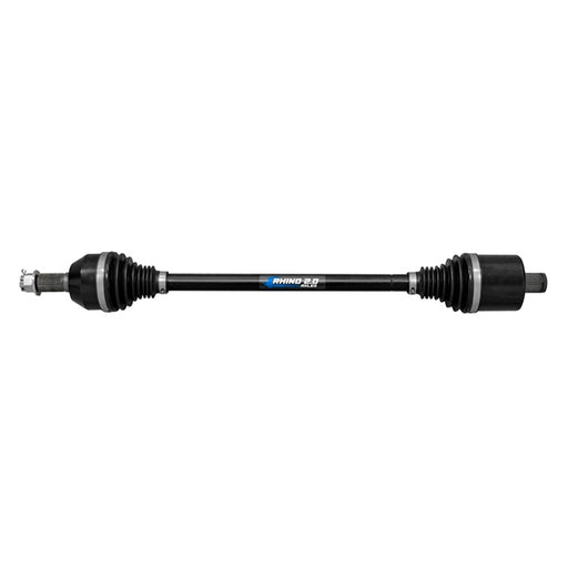 SUPERATV AXLE COMPL HD RR POL RHINO2 (AX180R0DT) - Driven Powersports