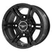 SUPERATV BANDIT WHEEL H-SERIES 12 Black - Driven Powersports