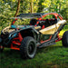 SUPERATV INSERT DOOR PLASTIC C-AM (DOORCAX300475) - Driven Powersports