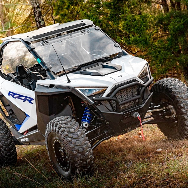 SUPERATV BUMPER FT Black - Driven Powersports