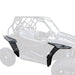 SUPERATV FENDER FLARE RR POL (FFPRZR001R) - Driven Powersports