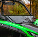 SUPERATV WINDSHIELD HALF DARK STD FT KAWA (HWSKKRX71) - Driven Powersports