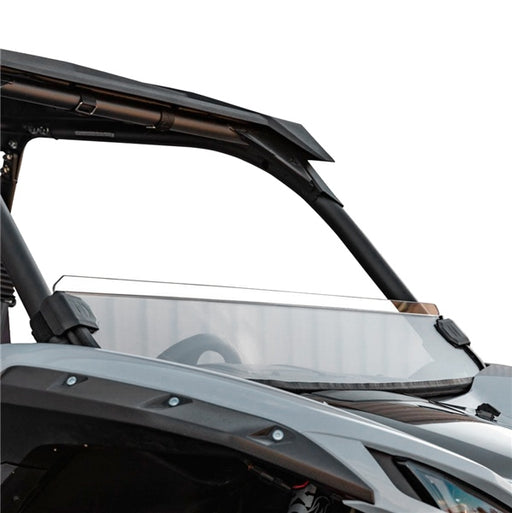 SUPERATV WINDSHIELD HALF STD FT KAWA Clear - Driven Powersports