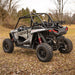 SUPERATV TREE KICKERS POL (NBPRZR1K00100) - Driven Powersports