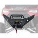 SUPERATV BUMPER FT WINCH READY POL (FBGPRAN1K002) - Driven Powersports