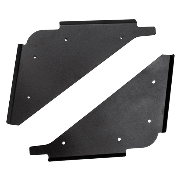 SUPERATV SIDE PANELS ALU POL (SPPRZR1K00100) - Driven Powersports