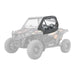 SUPERATV SOFT CAB ENCLOSURE UPR DOORS (SEPRZRXP001) - Driven Powersports