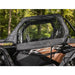 SUPERATV SOFT CAB ENCLOSURE UPR DOORS (SEPRZRXP001) - Driven Powersports