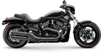 SUPERTRAPP 06-17 VRSCD/R FATSHOTS SO BLACK*2 Other - Driven Powersports