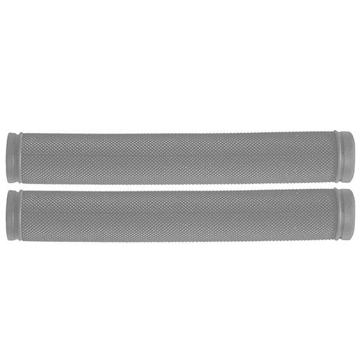 RSI 7" RUBBER GRIPS Grey - Driven Powersports