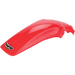 UFO CR500 91-01 REAR FENDER 92RED 3/4 Front - Driven Powersports