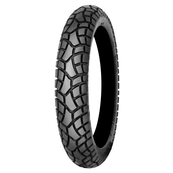 MITAS 120/90-17 64S MC24 TIRE Teal - Driven Powersports