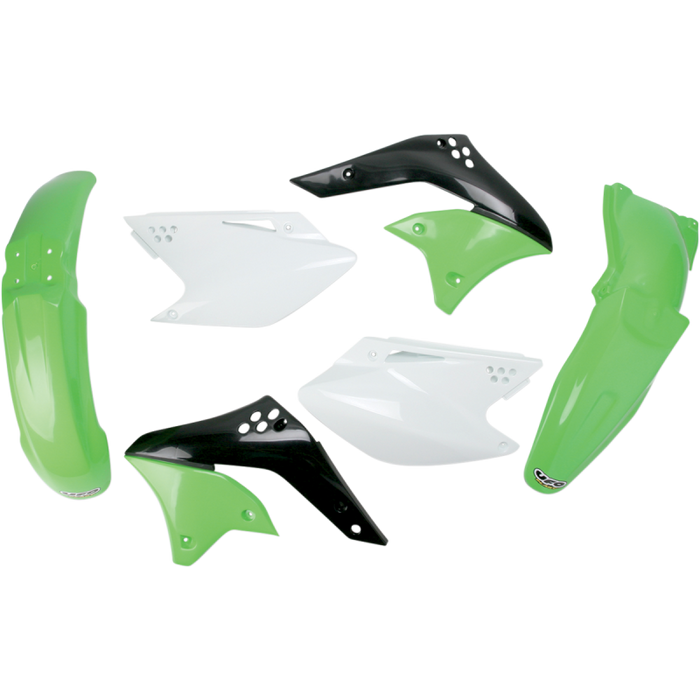 UFO KX250F 2006 UFO BODY KIT OEM COLOURS Other - Driven Powersports