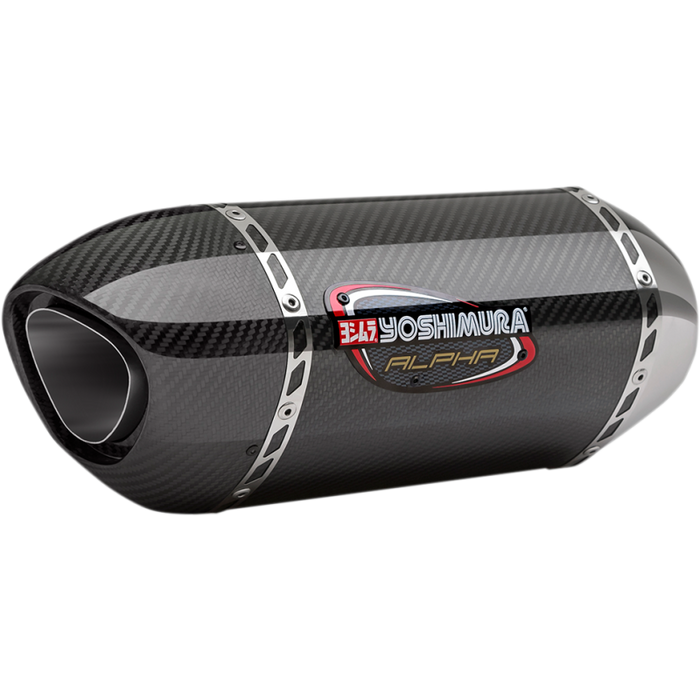 YOSHIMURA 11-23 GSXR600/750 ALPHA SO SS/CF/CF 3/4 Front - Driven Powersports