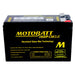 MOTOBATT MB1250F1 BATTERY DEEP CYCLE (MB1250F1) - Driven Powersports