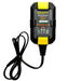 MOTOBATT BATTERY CHARGER RC1 (MBRC1) - Driven Powersports