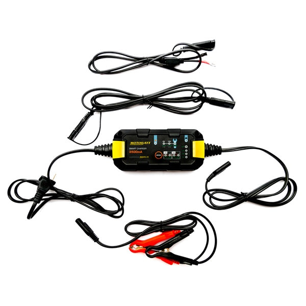 MOTOBATT BATTERY CHARGER RC35 (MBRC35) - Driven Powersports