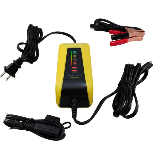 MOTOBATT BATTERY CHARGER WATER BOY (PDCWB) - Driven Powersports