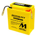 MOTOBATT MBT6N6 BATTERY QUADFLEX (MBT6N6) - Driven Powersports