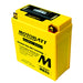 MOTOBATT MB5U BATTERY QUADFLEX (MB5U) - Driven Powersports