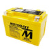 MOTOBATT MBTZ14S BATTERY QUADFLEX (MBTZ14S) - Driven Powersports