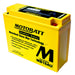 MOTOBATT MB16AU BATTERY QUADFLEX (MB16AU) - Driven Powersports