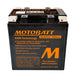 MOTOBATT MBTX30UHD BATTERY QUADFLEX (MBTX30UHD) - Driven Powersports