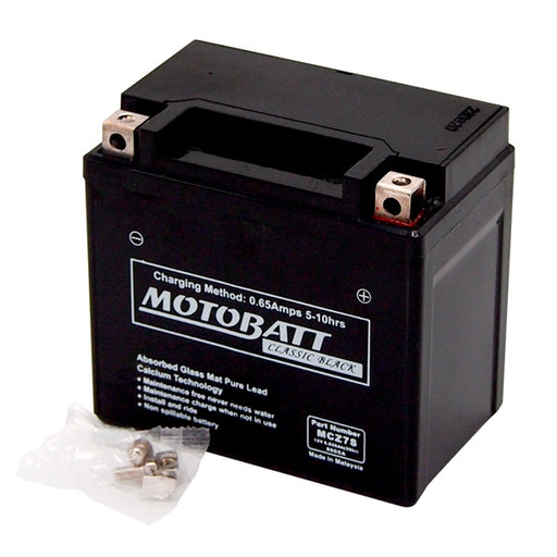 MOTOBATT MCZ7S BATTERY AGM CLASSIC (MCZ7S) - Driven Powersports