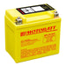 MOTOBATT MPLX6.0-HP BATTERY PRO LITHIUM (MPLX6.0-HP) - Driven Powersports