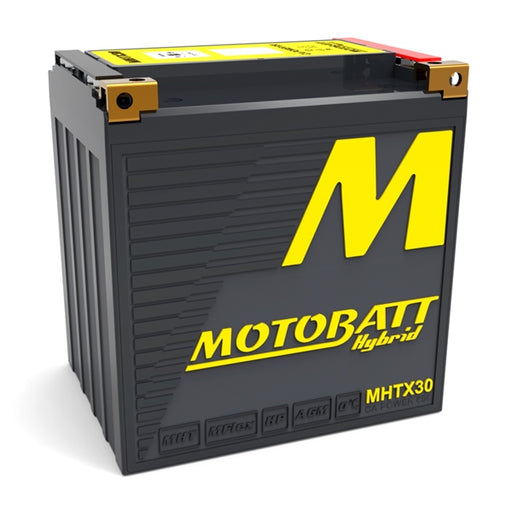 MOTOBATT MHX30 BATTERY HYDRID (MHX30) - Driven Powersports