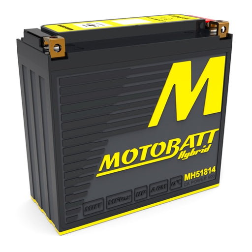 MOTOBATT MH51814 BATTERY HYDRID (MH51814) - Driven Powersports